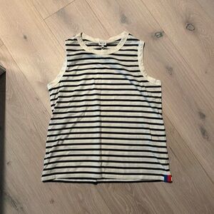 Kule striped tank